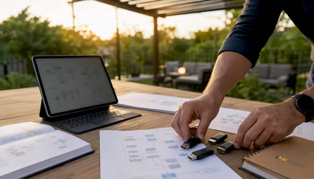 Gestion des données pour l’élaboration de rapports BI