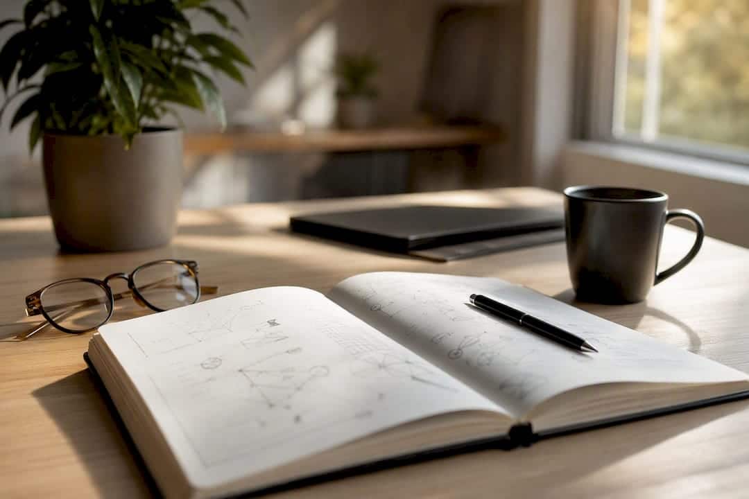 Espace de travail dédié à la planification de la visualisation des données
