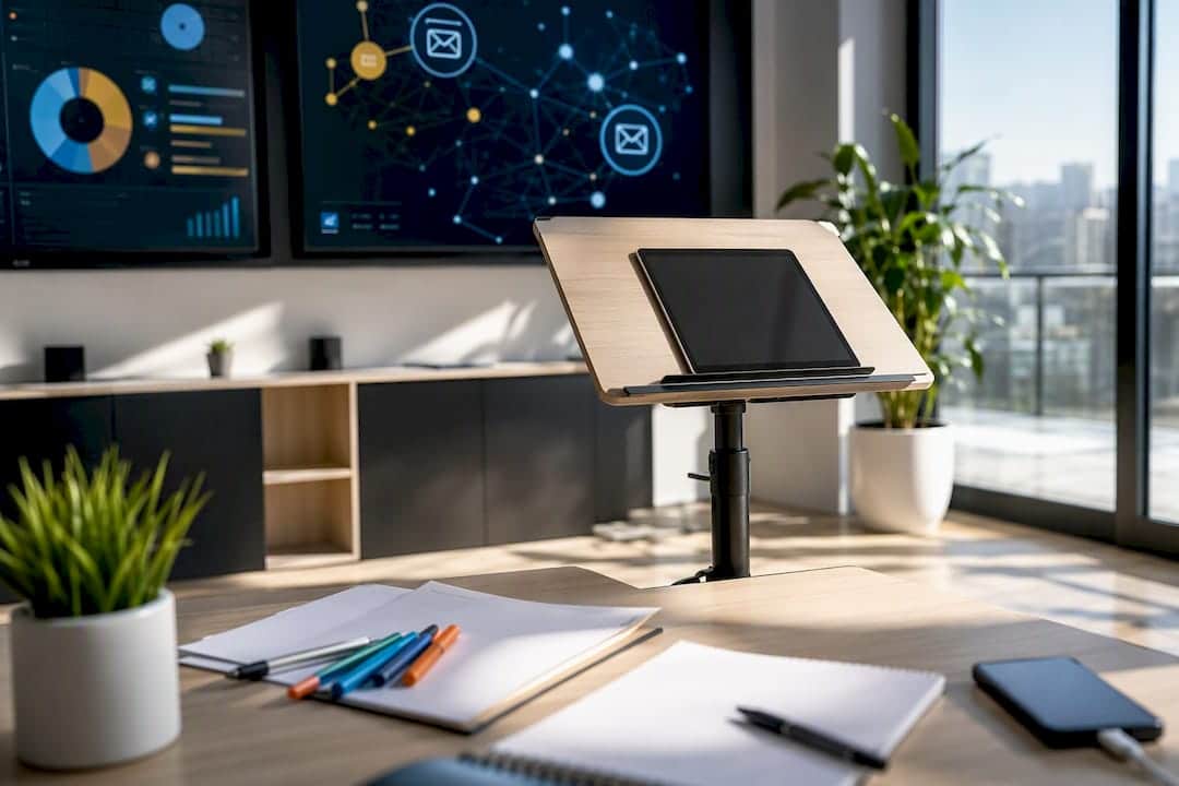 Espace de travail moderne pour la transformation des données
