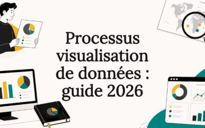 Processus visualisation de données : guide 2026