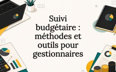 Suivi budgétaire : méthodes et outils pour gestionnaires