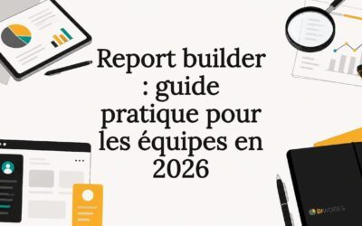 Report builder : guide pratique pour les équipes en 2026