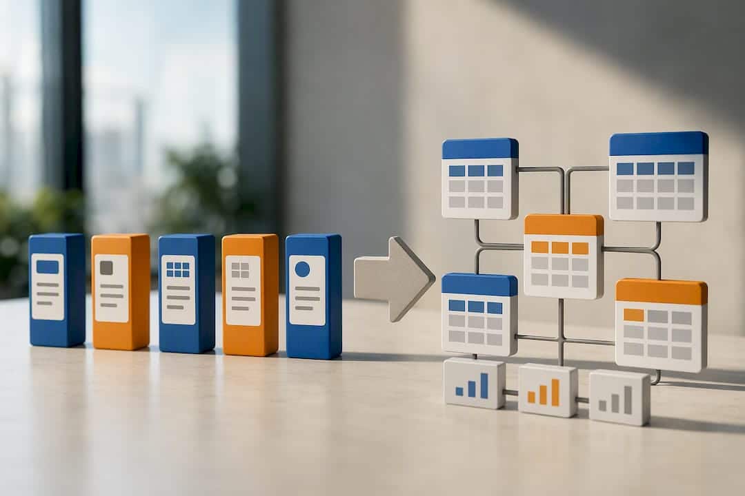 Évolution vers un modèle DAX réutilisable