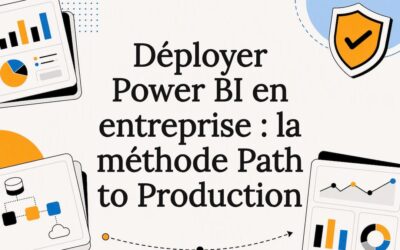 Déployer Power BI en entreprise : la méthode Path to Production