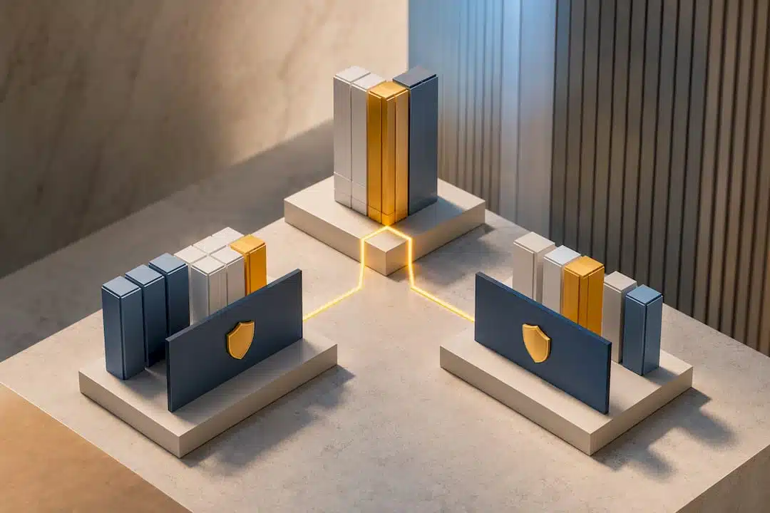 Rôles OLS pour la séparation des colonnes sensibles