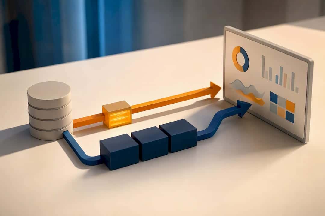 Modèle hybride combinant données récentes et historiques