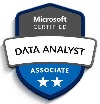 Microsoft Data Analyst