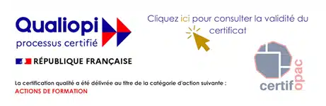 organisme de formation qualiopi